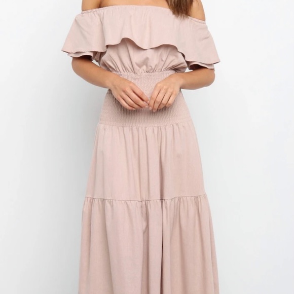 NWT Petal & Pup Blush Ealand - Picture 2 of 5